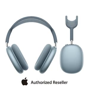 Apple AirPods Max Blue 2024 Headphones Shop Online at Dubai Offers