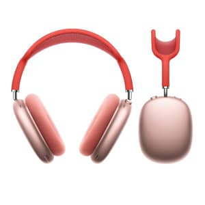 Apple AirPods Max Pink Bluetooth Earphones Shop Online at Dubai Offers