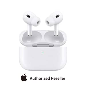 Apple AirPods Pro (2nd generation) with MagSafe Charging Case (USB-C) TV & Audio Shop Online at Dubai Offers