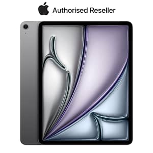 Apple iPad Air (M2) Wi-Fi Computing Shop Online at Dubai Offers