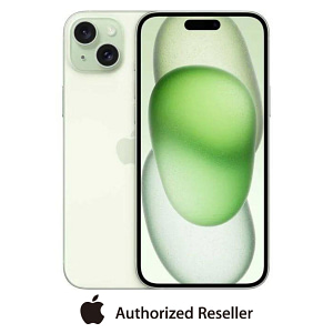 Apple iPhone 15 Plus (128GB) Green Mobiles & Tablets Shop Online at Dubai Offers