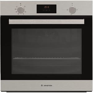 Ariston Built In 60cm Oven Gas & Electric Combination Men's Shop Online at Dubai Offers