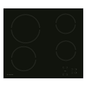 Ariston Built-In Ceramic Hob Appliances Shop Online at Dubai Offers