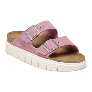 Arizona Chunky Suede Leather Candy Pink Female Female Shop Online at Dubai Offers