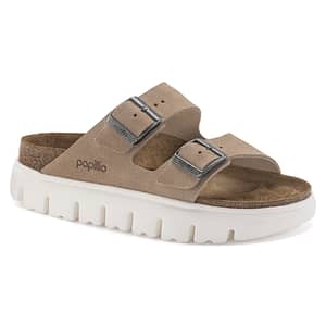 Arizona Chunky Suede Leather Warm Sand Female Female Shop Online at Dubai Offers