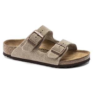 Arizona Kids Suede Leather Taupe Male Male Shop Online at Dubai Offers