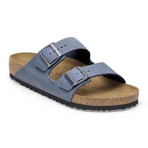 Arizona Natural Leather Oiled Elemental Blue Unisex Shoes Shop Online at Dubai Offers