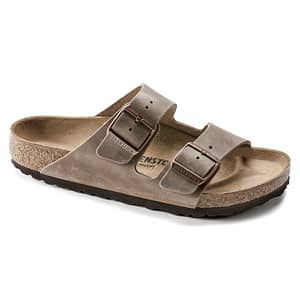 Arizona Natural Leather Oiled Tabacco Brown Unisex Shoes Shop Online at Dubai Offers