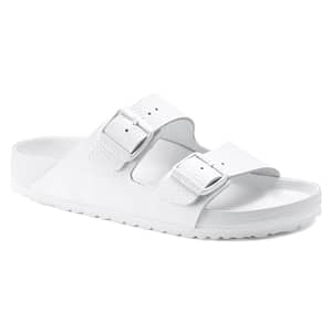 Arizona Natural Leather White Unisex Shoes Shop Online at Dubai Offers