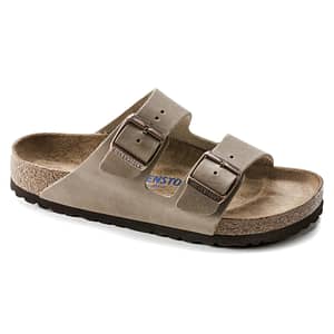 Arizona Soft Footbed Natural Leather Oiled Tabacco Brown Unisex Shoes Shop Online at Dubai Offers