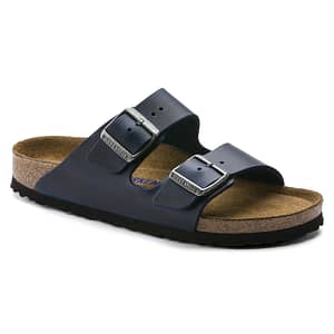 Arizona Soft Footbed Natural Leather Oiled blue Unisex Shoes Shop Online at Dubai Offers