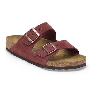 Arizona Suede Leather Zinfandel Unisex Shoes Shop Online at Dubai Offers