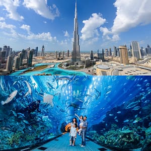 At the Top, Burj Khalifa and Dubai Aquarium – Burj Khalifa Burj Khalifa Shop Online at Dubai Offers