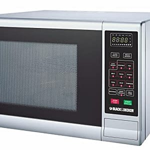 BLACK+DECKER 30L 900W Digital Microwave Oven with Grill Appliances Shop Online at Dubai Offers