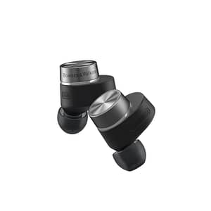 B&W Pi7 S2 Flagship In-ear True Wireless Earbuds – Satin Black Accessories Shop Online at Dubai Offers