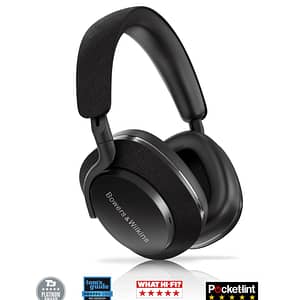 B&W Px7 S2 Premium Wireless Over-ear Noise-canceling Headphones – Black Accessories Shop Online at Dubai Offers