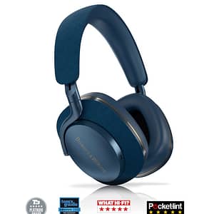 B&W Px7 S2 Premium Wireless Over-ear Noise-canceling Headphones – Blue Accessories Shop Online at Dubai Offers