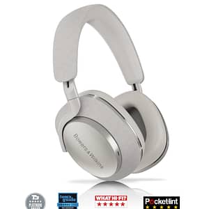 B&W Px7 S2 Premium Wireless Over-ear Noise-canceling Headphones – Grey Accessories Shop Online at Dubai Offers