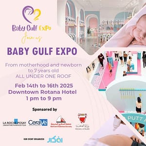 Baby Gulf Expo – Kids Events Kids Events Shop Online at Dubai Offers