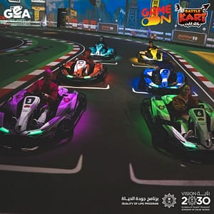 Gaming & ESports BattleKart – Riyadh Gaming & ESports Shop Online at Dubai Offers