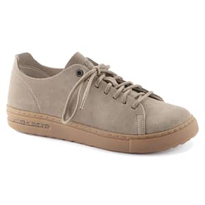 Bend Low Decon Nubuk Leather Gray Taupe Unisex Shoes Shop Online at Dubai Offers