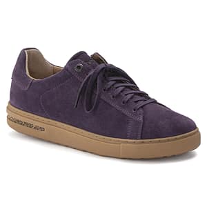 Bend Low Suede Leather Dark Berry Unisex Shoes Shop Online at Dubai Offers