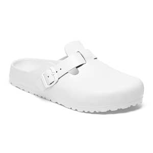 Boston EVA White Unisex Shoes Shop Online at Dubai Offers