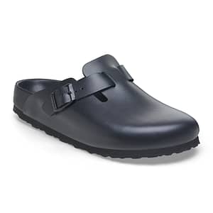 Boston Natural Leather black Unisex Shoes Shop Online at Dubai Offers