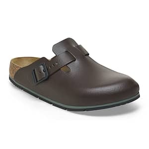 Boston Pro Natural Leather Soft Java Unisex Shoes Shop Online at Dubai Offers