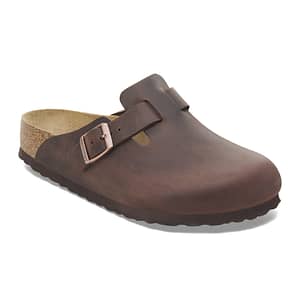 Boston Soft Footbed Natural Leather Oiled Habana Unisex Shoes Shop Online at Dubai Offers