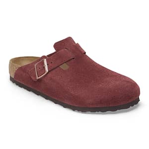 Boston Suede Leather Zinfandel Unisex Shoes Shop Online at Dubai Offers