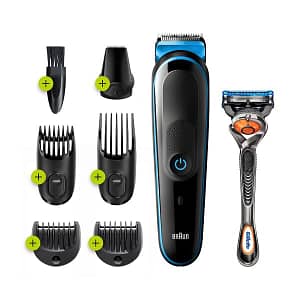 Braun All in one Beard trimmer MGK 5245 Personal Care Shop Online at Dubai Offers