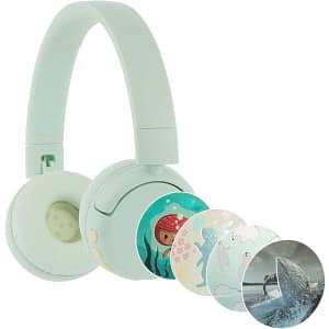 BuddyPhones POP Fun Bluetooth Wireless Headset Headphones Shop Online at Dubai Offers