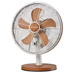 Crownline 12’’ Table Fan Appliances Shop Online at Dubai Offers