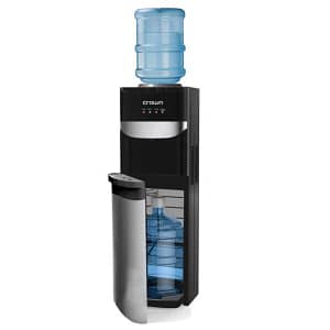 Crownline Top and Bottom Loading Water Dispenser Appliances Shop Online at Dubai Offers