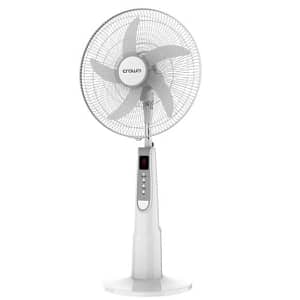 Crownline rechargeable fan Appliances Shop Online at Dubai Offers