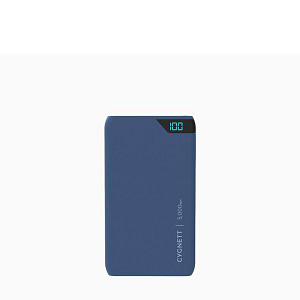 Cygnett ChargeUp Boost 5.000mAh – Navy Accessories Shop Online at Dubai Offers