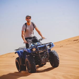 Desert Adventure: Self-Drive Quad Bike Tour in Abu Dhabi – Must-see attractions Must-see attractions Shop Online at Dubai Offers