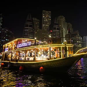 Dinner Cruise In Dubai Marina – Boat Tours and Cruises Boat Tours and Cruises Shop Online at Dubai Offers