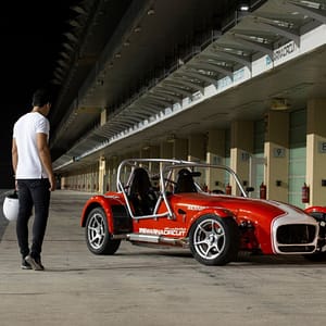 Driving Experience – Caterham Seven – Recently Added Experiences Recently Added Experiences Shop Online at Dubai Offers