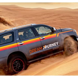 Desert safaris Dubai Desert Discovery: Red Dunes Safari, Sandboard & Camel Ride Desert safaris Shop Online at Dubai Offers