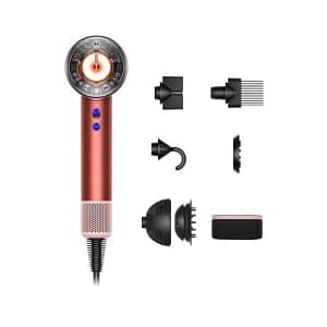 Dyson Supersonic Nural Hair Dryer Ceramic Patina/Topaz – HD16 Personal Care Shop Online at Dubai Offers