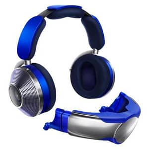 Dyson Zone Headphones With Air Purification WP01 Ultra Blue/Prussian Blue Headphones Shop Online at Dubai Offers