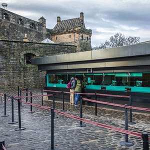 Sightseeing and Tours Edinburgh Castle Entry Tickets Sightseeing and Tours Shop Online at Dubai Offers