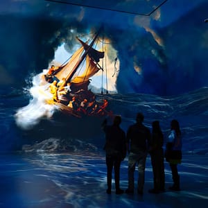 Frameless – Immersive Art Experience London – Top-Rated Attractions Top-Rated Attractions Shop Online at Dubai Offers