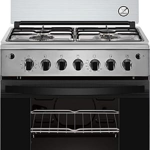 Frigidaire 60 cm 4 Gas Burners Free Standing Cooker Appliances Shop Online at Dubai Offers