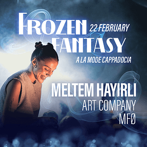 Concerts Frozen Fantasy: Meltem Hayırlı in Cappadocia Concerts Shop Online at Dubai Offers