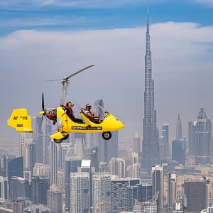 Gyrocopter Flight – Air Adventures Air Adventures Shop Online at Dubai Offers