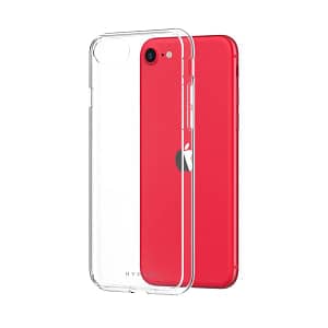 HYPHEN Clear Soft Case iPhone SE/8/7 Accessories Shop Online at Dubai Offers