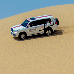 Half Day Desert Safari, Doha – Sightseeing and Tours Sightseeing and Tours Shop Online at Dubai Offers